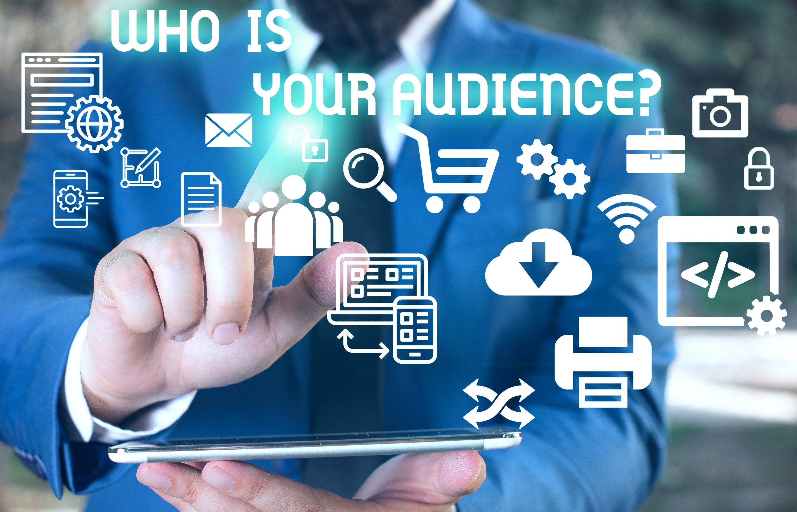 Read more about the article WHY YOUR BUSINESS NEEDS A DIGITAL MARKETING STRATEGY