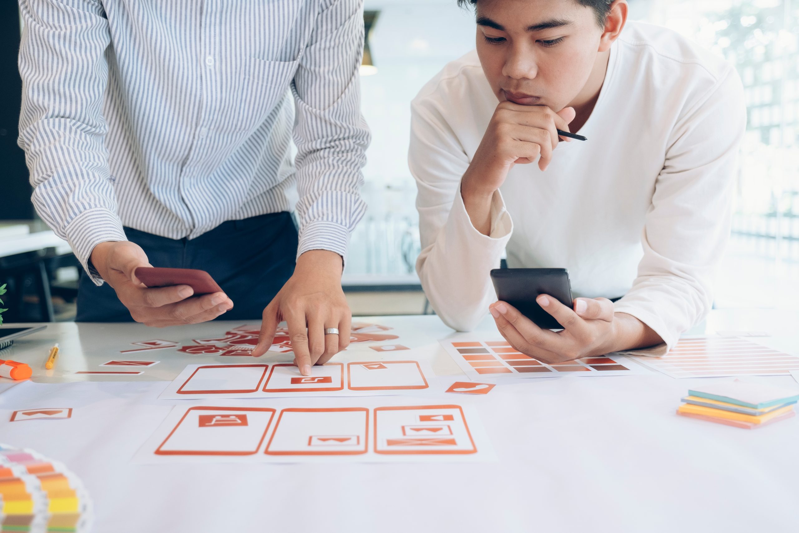 Read more about the article MOBILE FRIENDLY VS. MOBILE RESPONSIVE: BOOST YOUR BRAND’S ONLINE PRESENCE