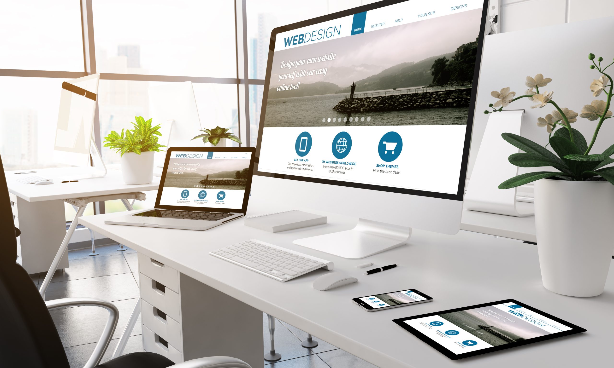 Expert web design and development in Madison WI