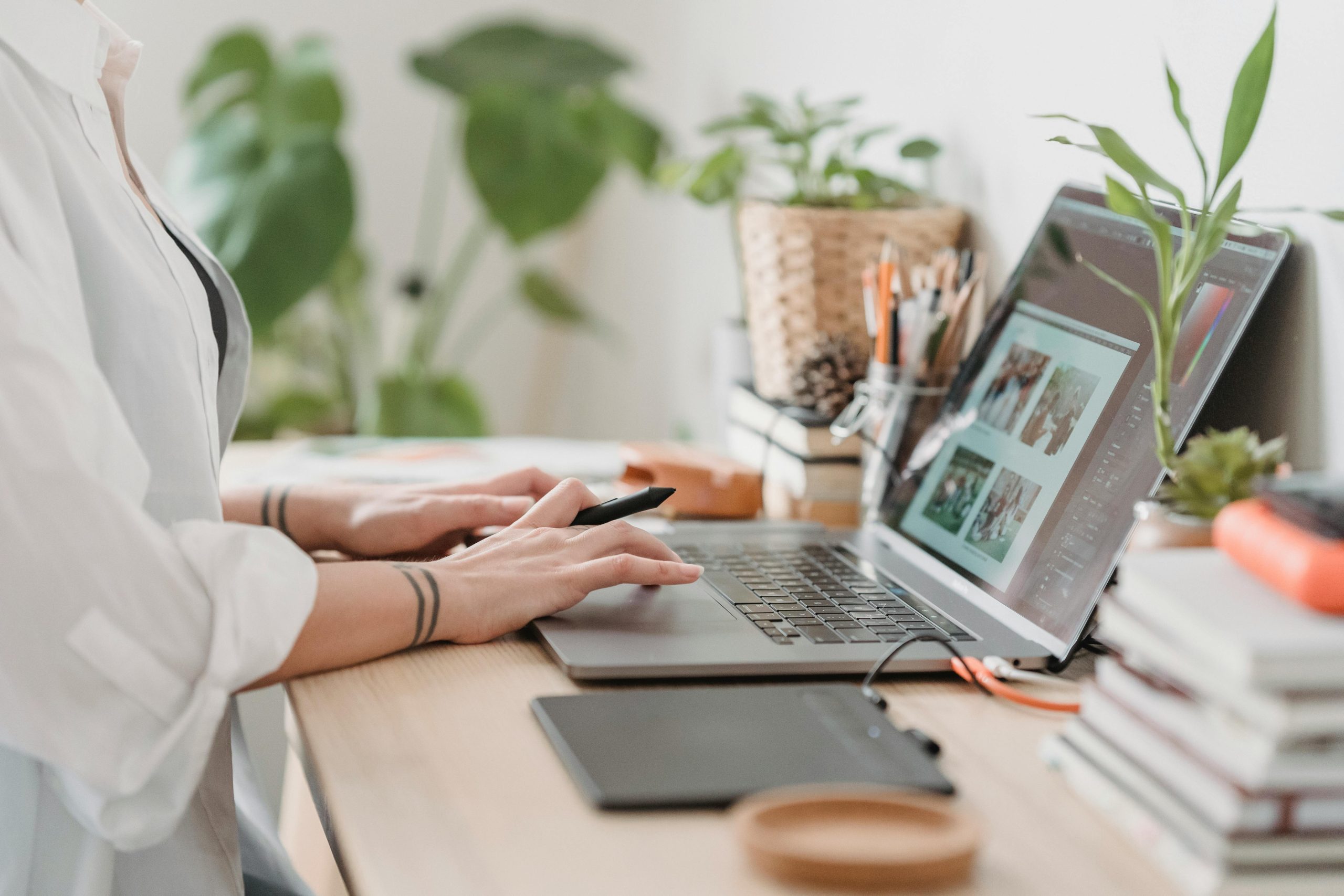 Professional web design services in Madison WI