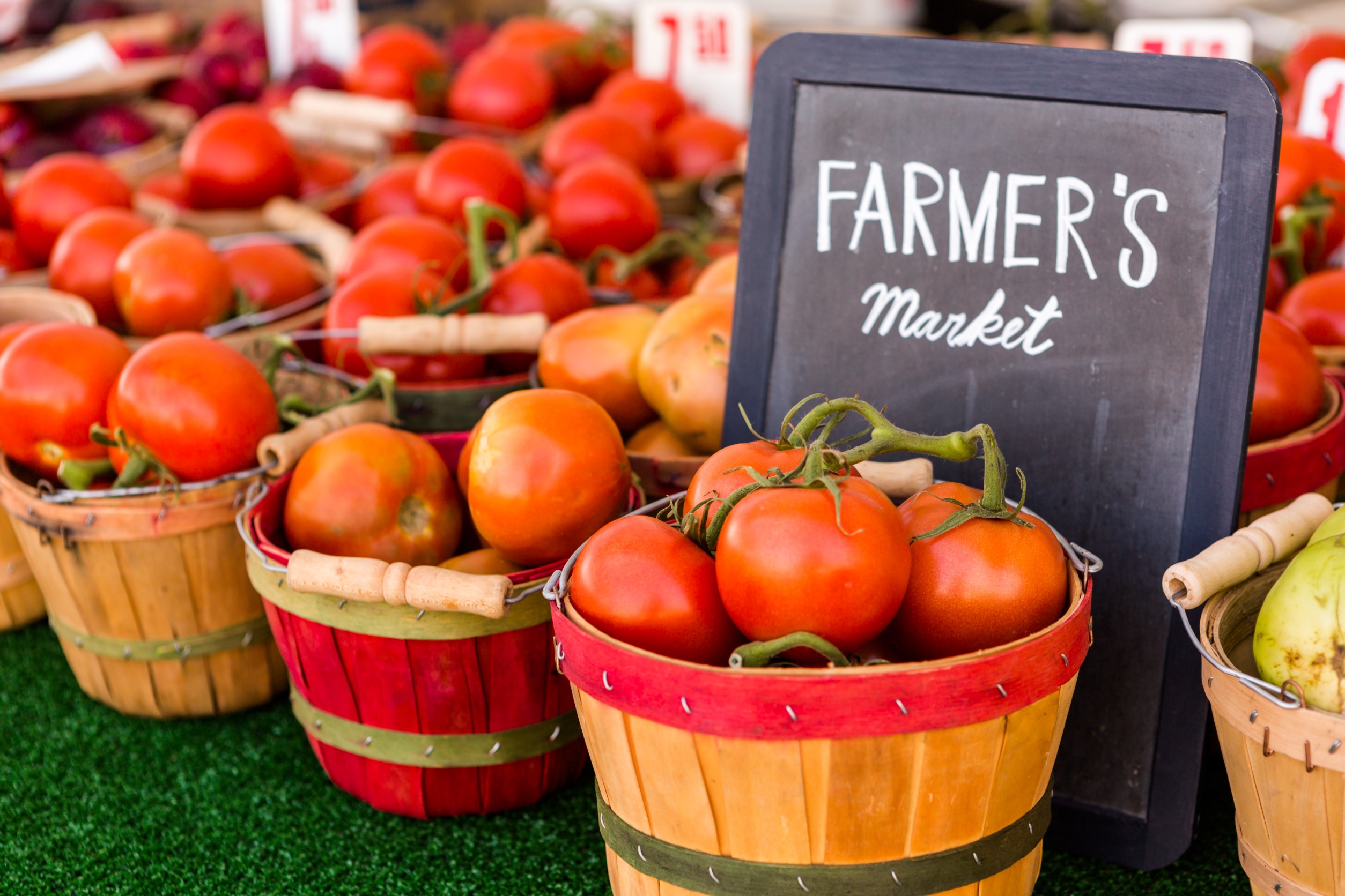 Read more about the article How Madison’s Farmers’ Markets Can Inspire Your Social Media Marketing