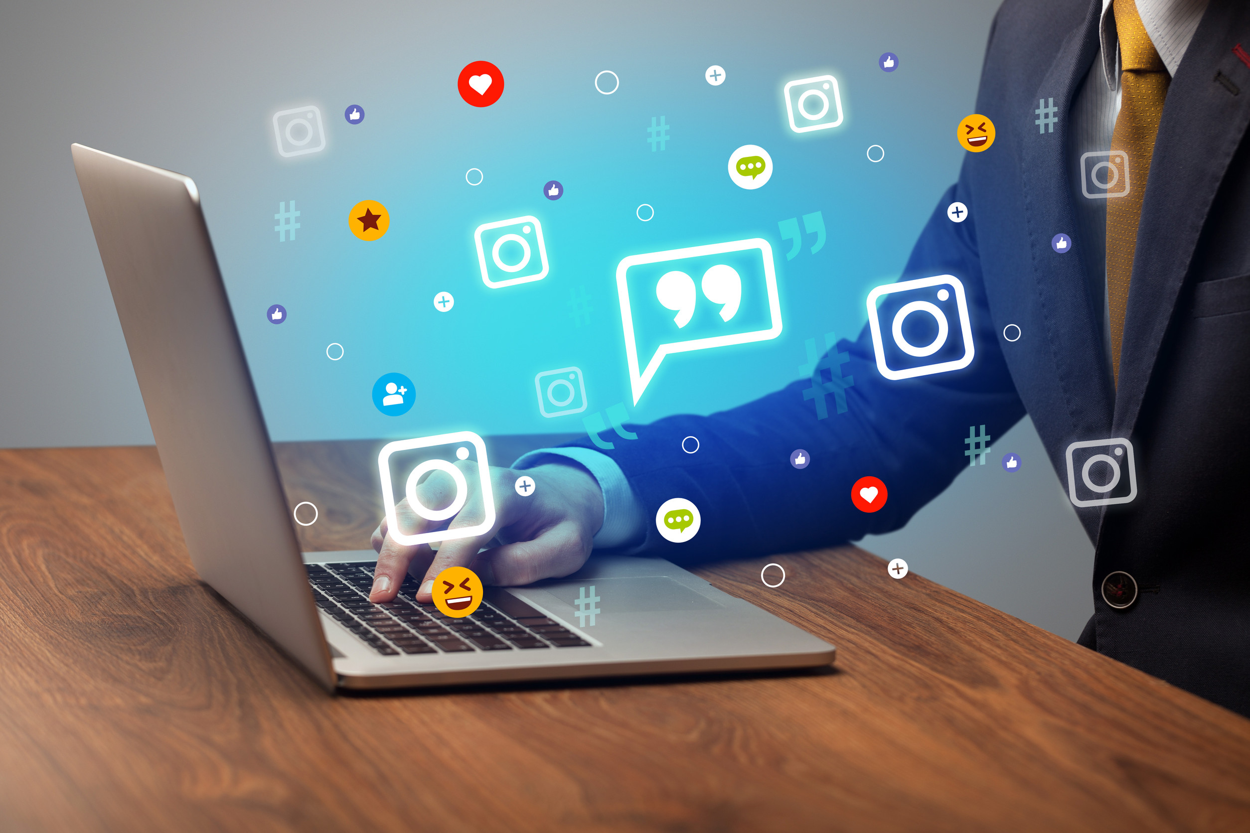 SEO and Social Media for better reach