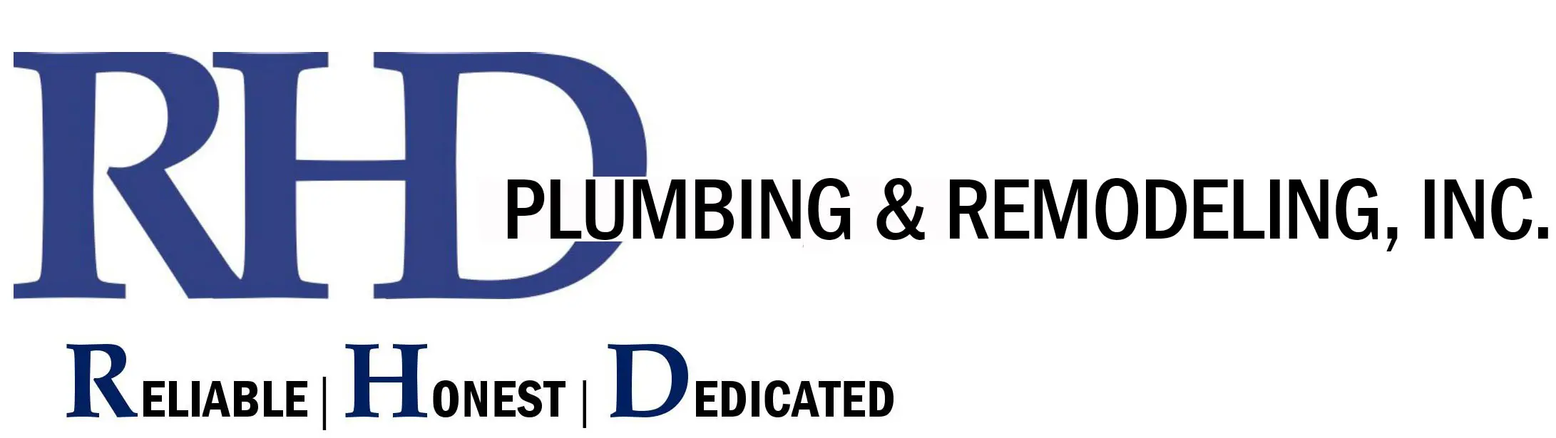 RHD Plumbing