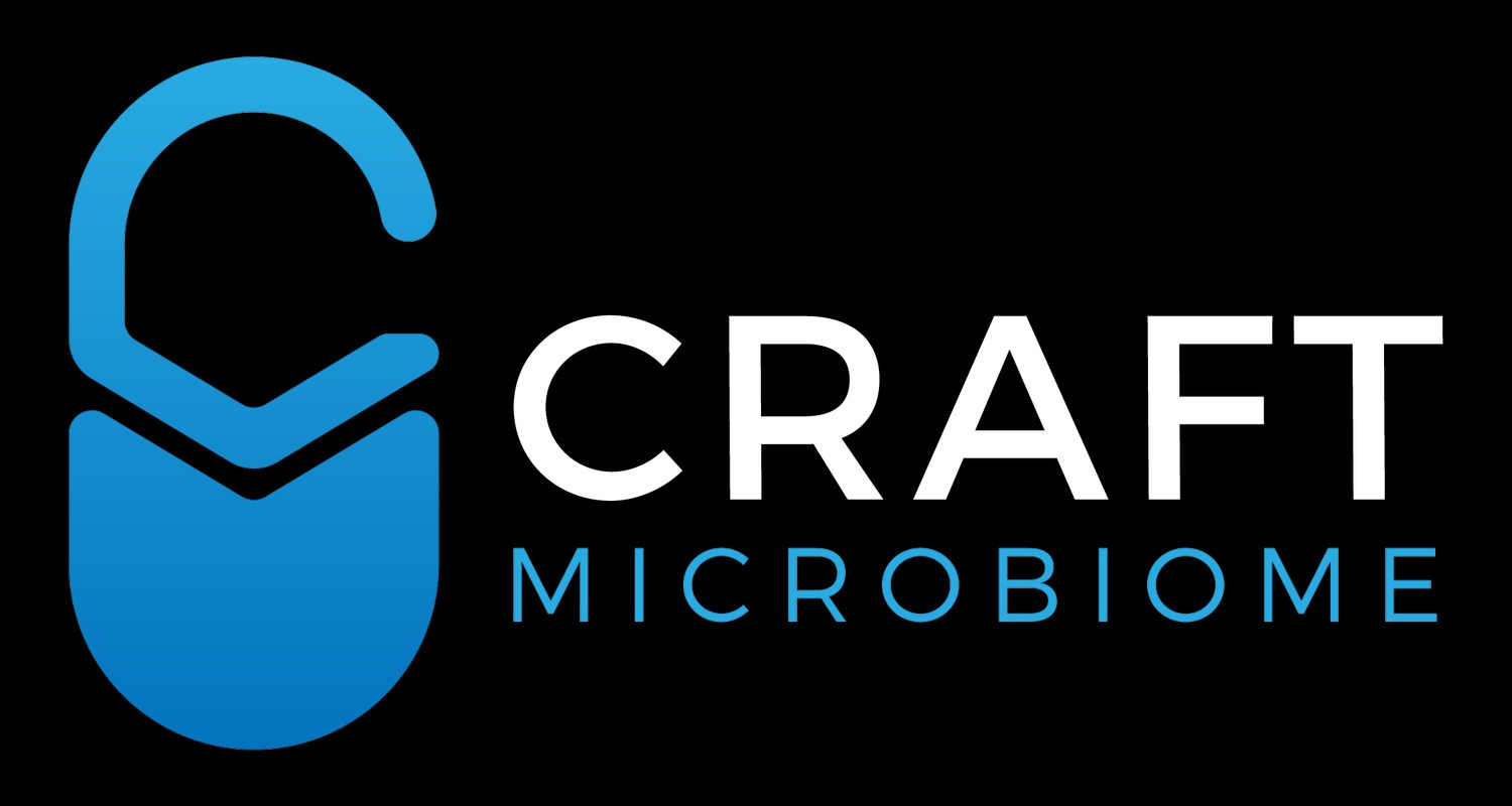 Craft Microbiome Logo
